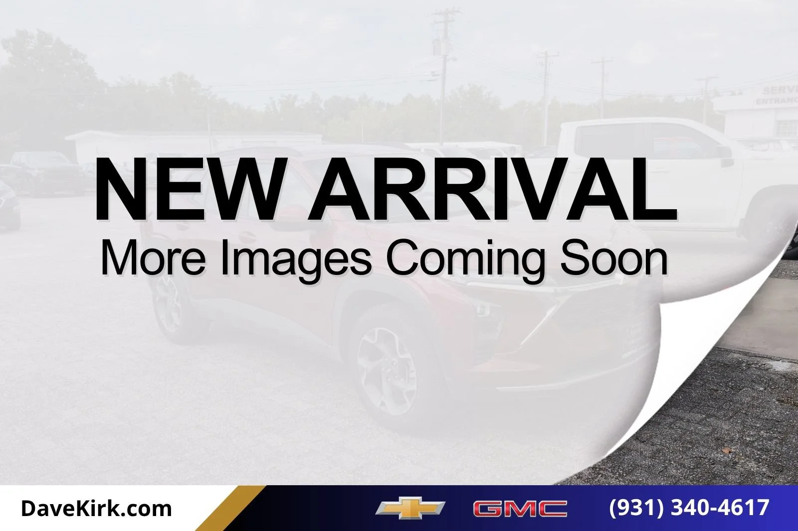 Used 2024 Crimson Metallic Chevrolet LT image 1