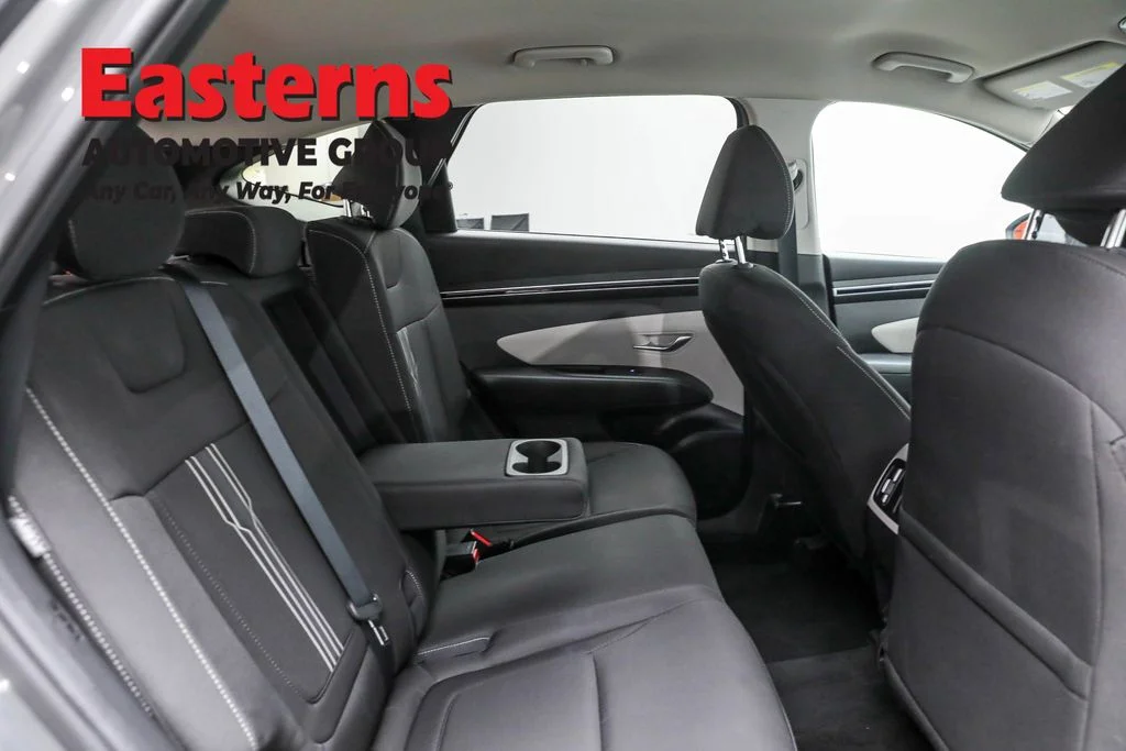 Used 2024 Gray Hyundai SEL image 24