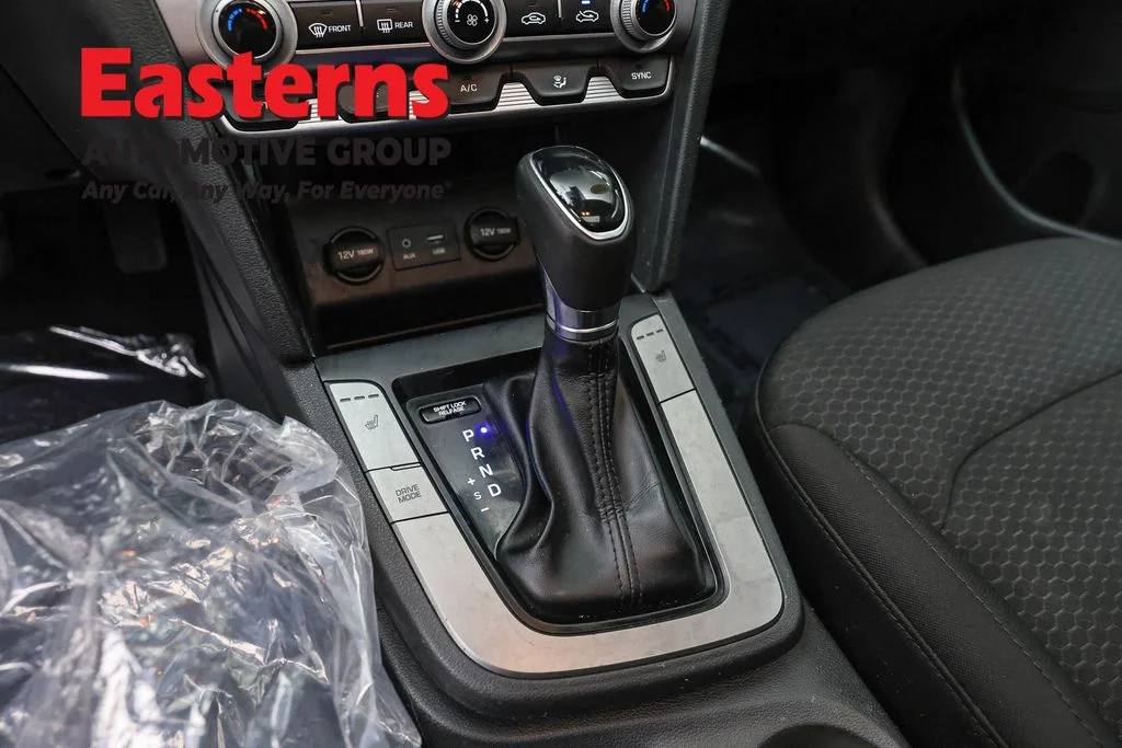 Used 2019 Gray Hyundai Value Edition image 13