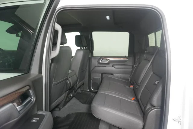 Certified Used 2025 Summit White Chevrolet LT image 33