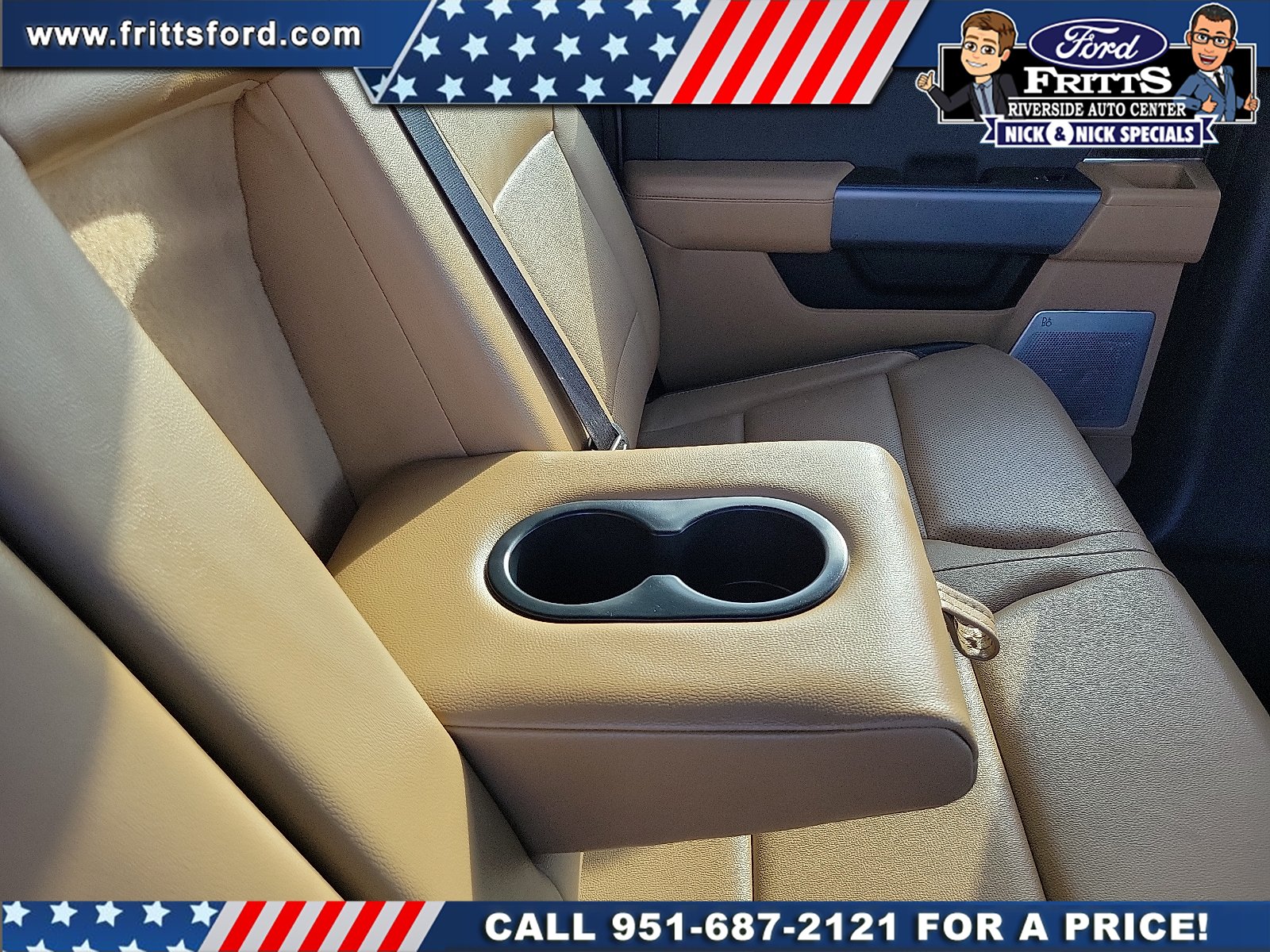 Certified Used 2023 Gray Metallic Ford LARIAT image 17