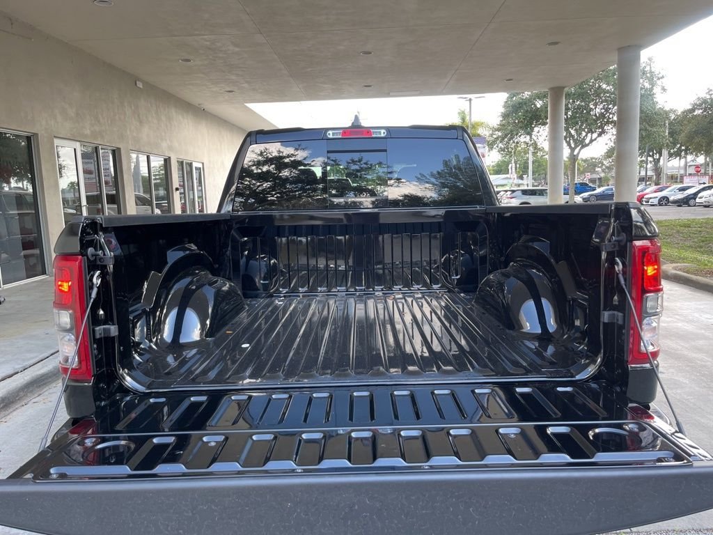 2023 RAM Ram 1500 Pickup Tradesman - Photo 23