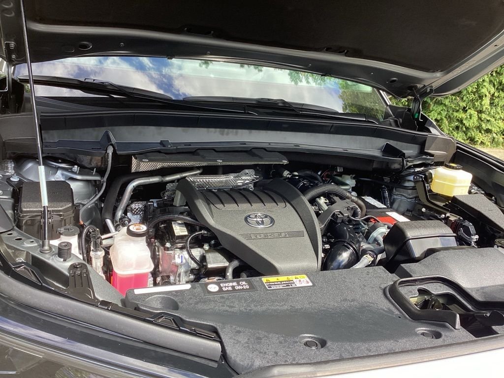 Certified Used 2026 Gray Toyota Platinum image 21