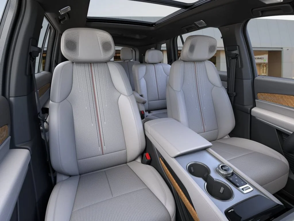 New 2027 Stellar Black Metallic Cadillac Luxury image 16