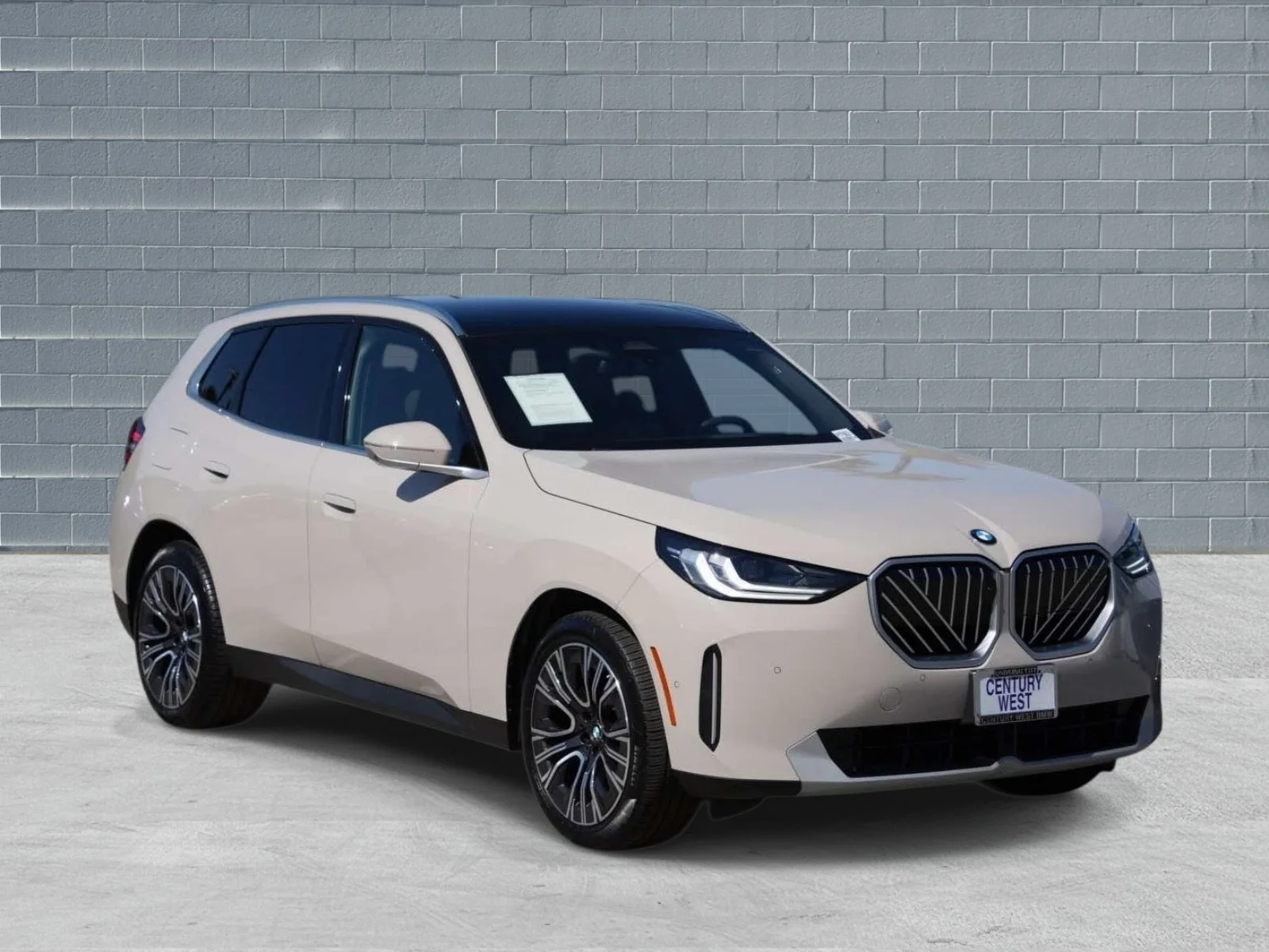 2025 BMW X3