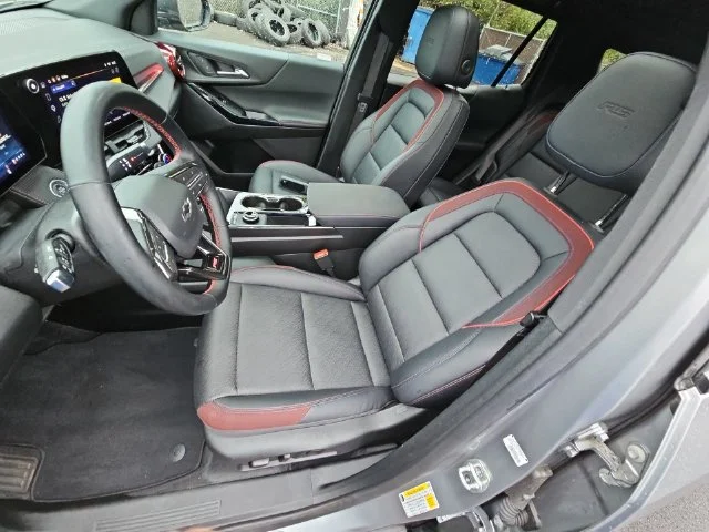 Used 2025 Gray Chevrolet RS image 21