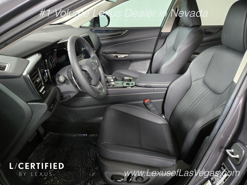 Certified Used 2025 Gray Lexus AWD image 14