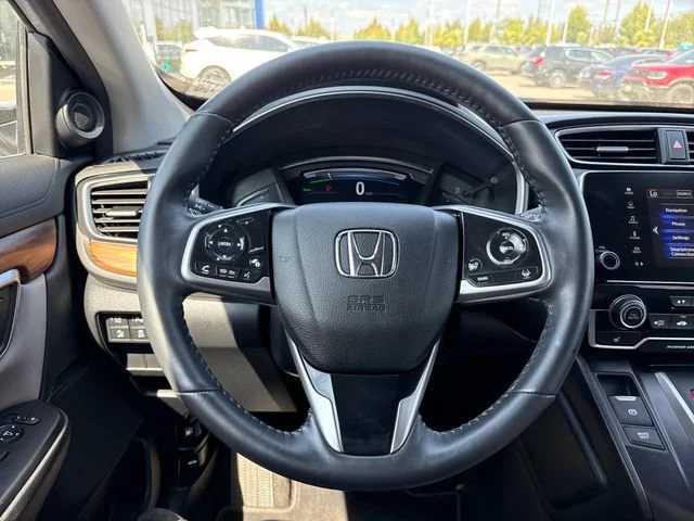 Certified Used 2022 Lunar Silver Metallic Honda Touring image 12