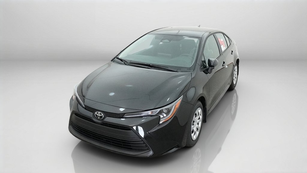 New 2027 Inked Toyota LE image 10