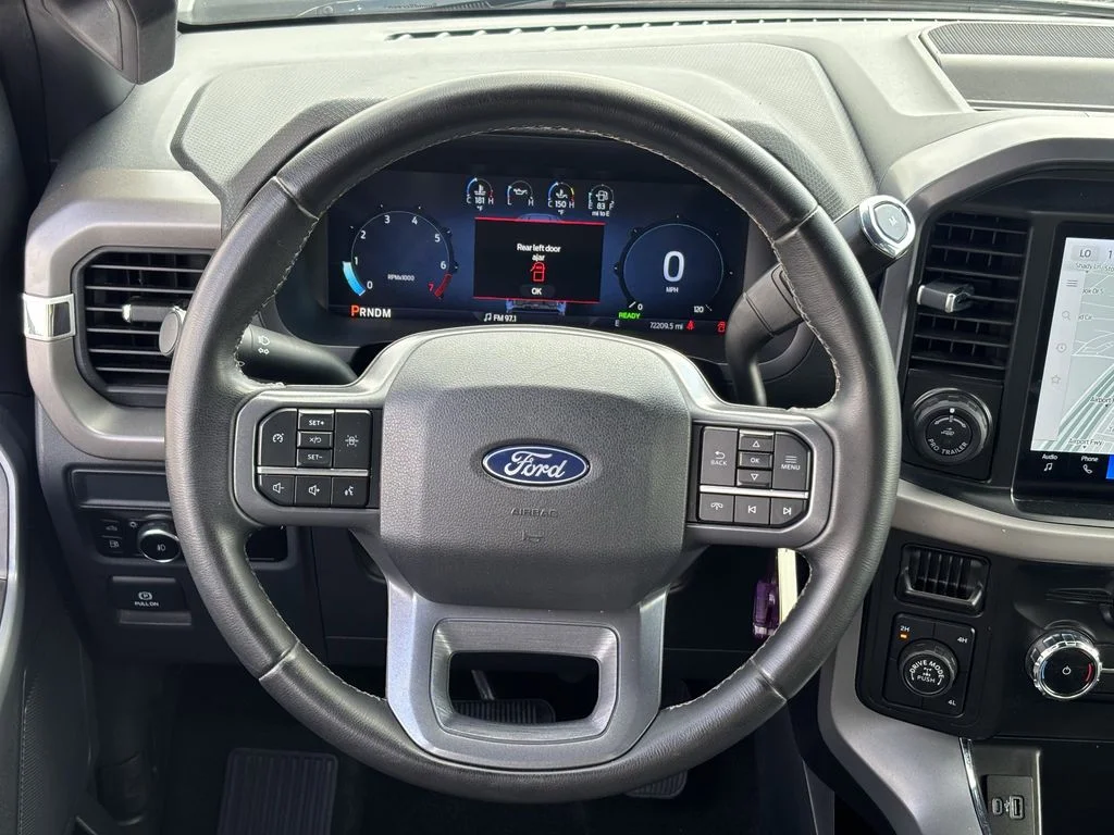 2024 Ford F-150 XLT - Photo 13