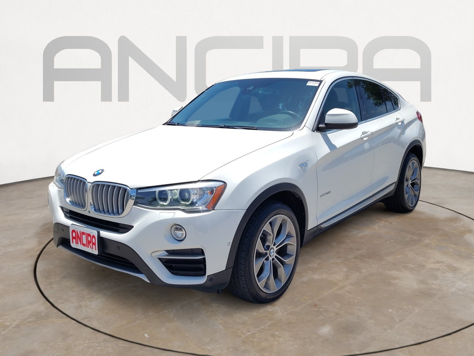 Used 2018 Alpine White BMW xDrive28i image 6