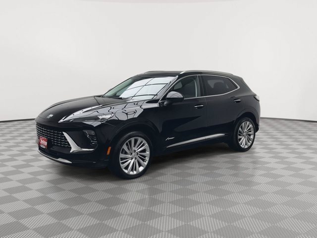 Used 2026 Ebony Twilight Metallic Buick Avenir image 38