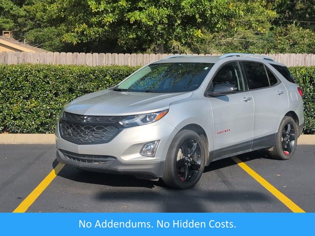 2021 Chevrolet Equinox