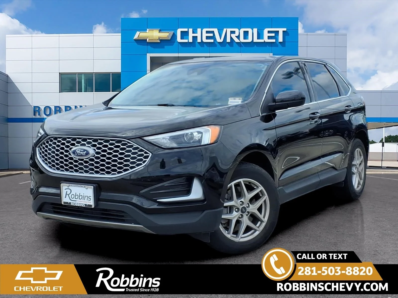 2024 Ford Edge SEL