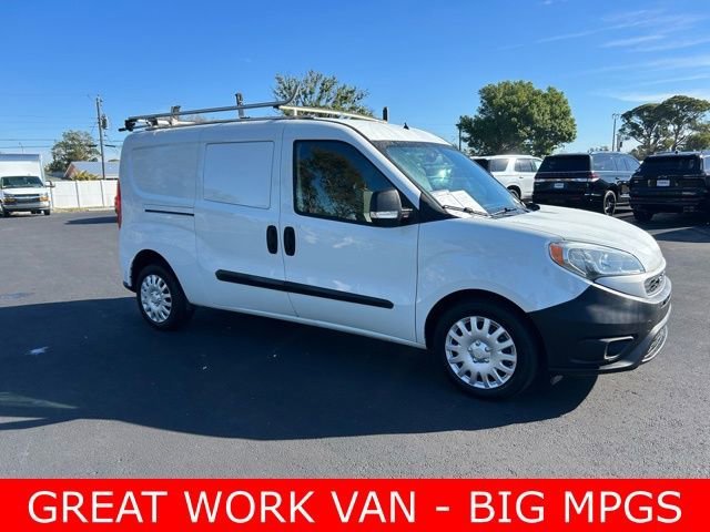 2021 RAM Promaster City SLT
