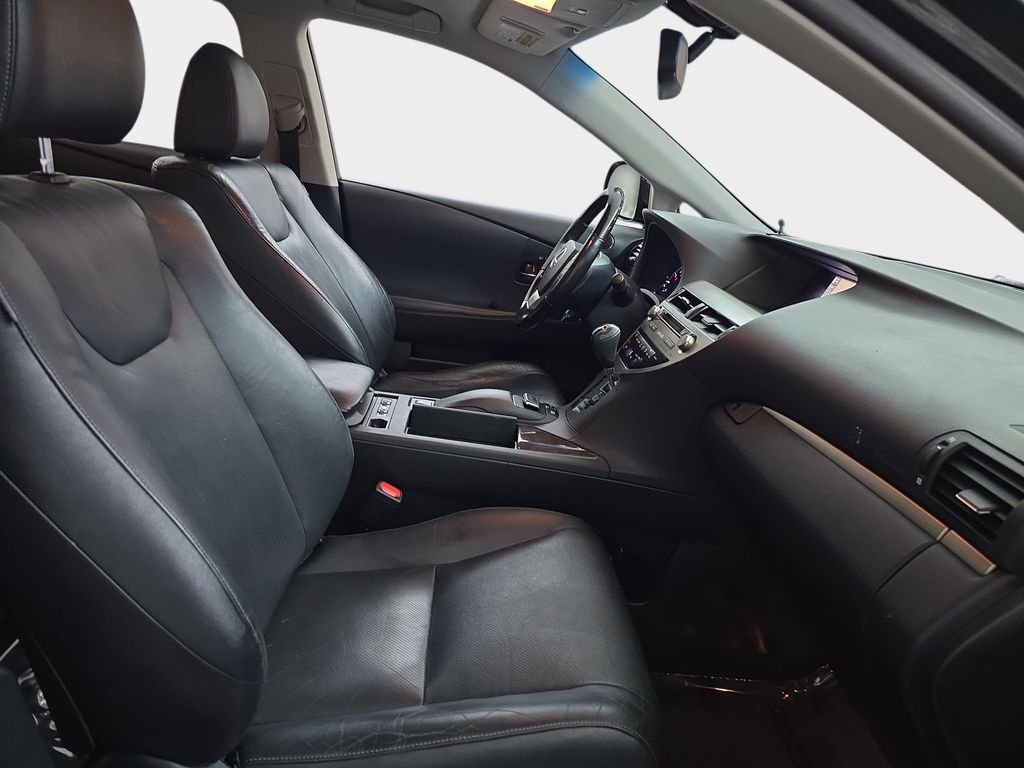 Used 2015 Obsidian Lexus 350 image 9