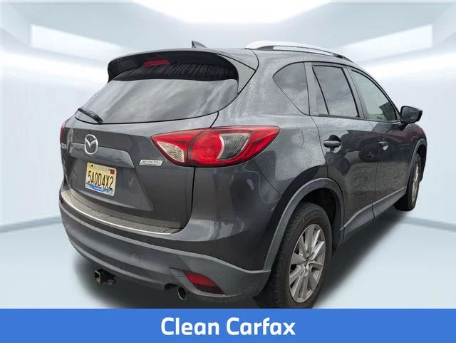 Used 2016 Gray Mazda Touring image 2