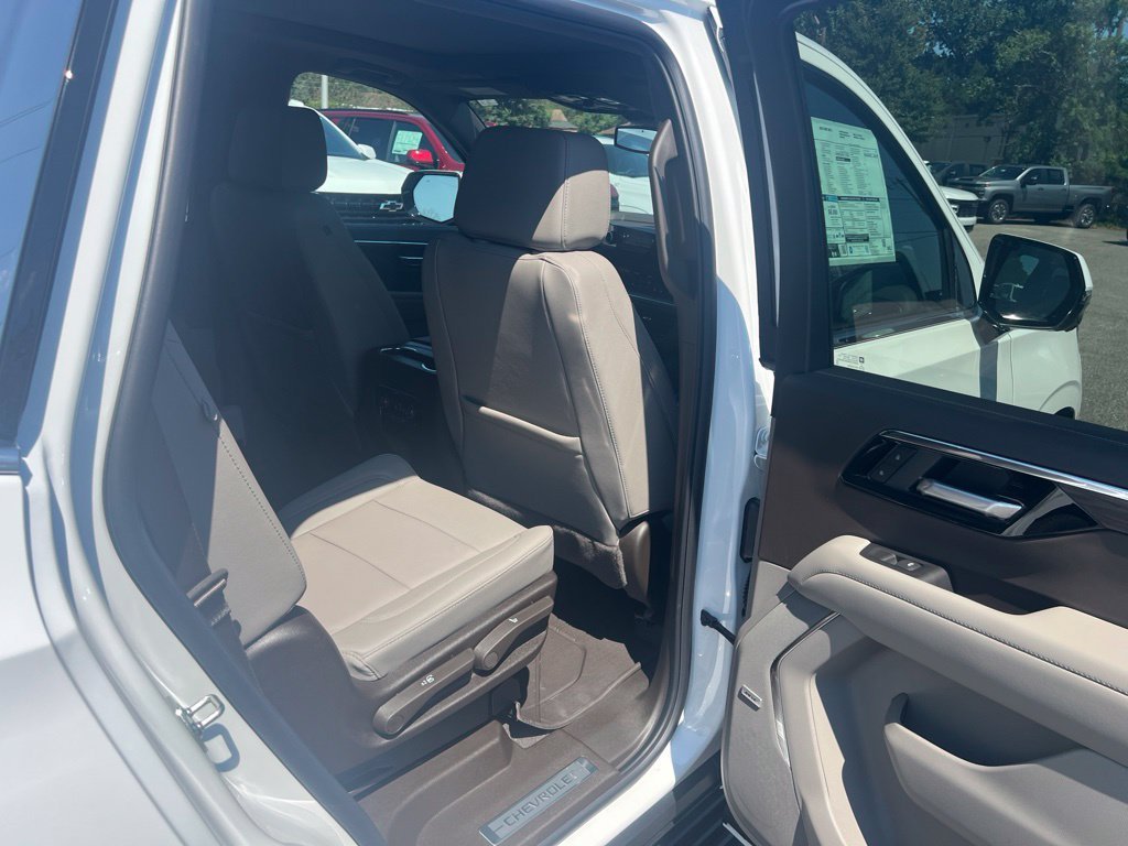 2026 Chevrolet Tahoe LT - Photo 20