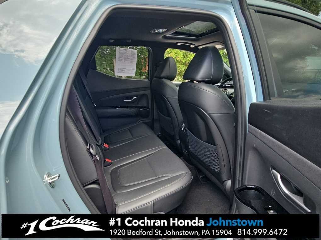Used 2023 Blue Stone Hyundai Limited image 39