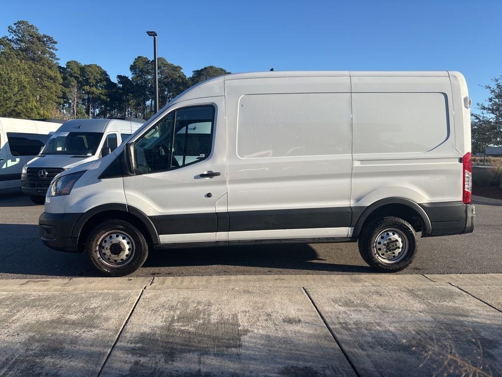 Used 2023 Oxford White Ford Base image 7