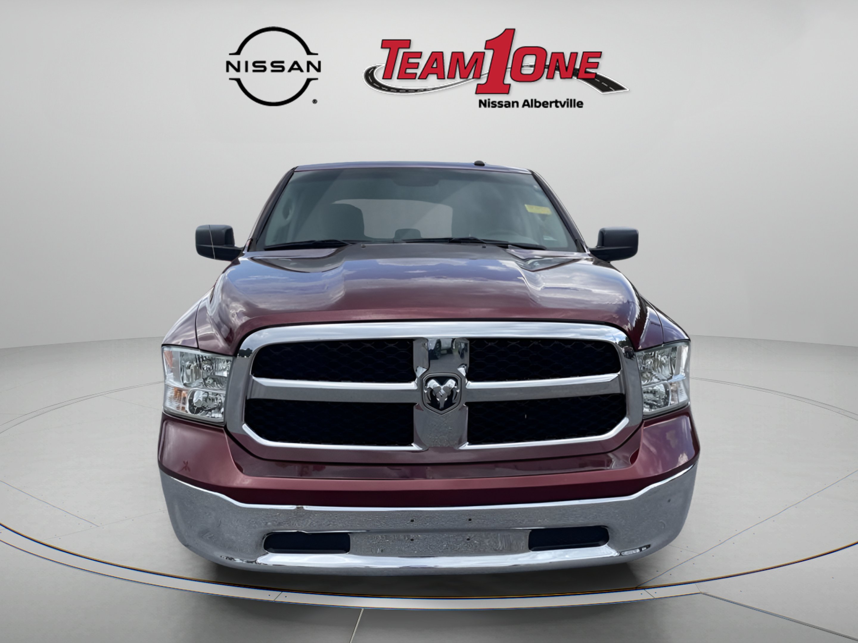 Used 2019 RAM Ram 1500 Classic Tradesman with VIN 3C6RR6KG7KG622319 for sale in Albertville, AL