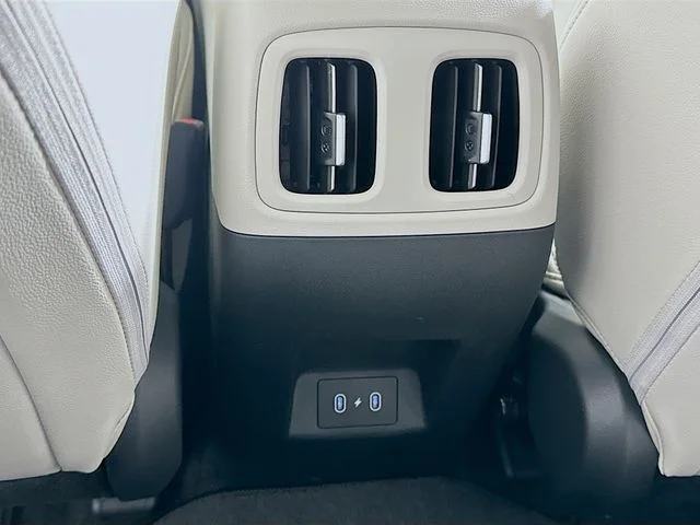 New 2026 Hyundai TUCSON SEL