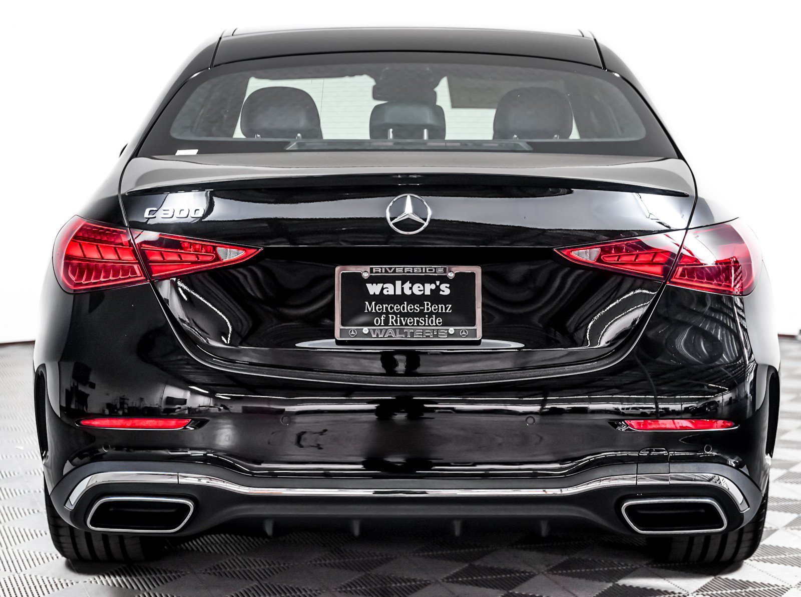 New 2026 Black Mercedes-Benz C 300 image 5
