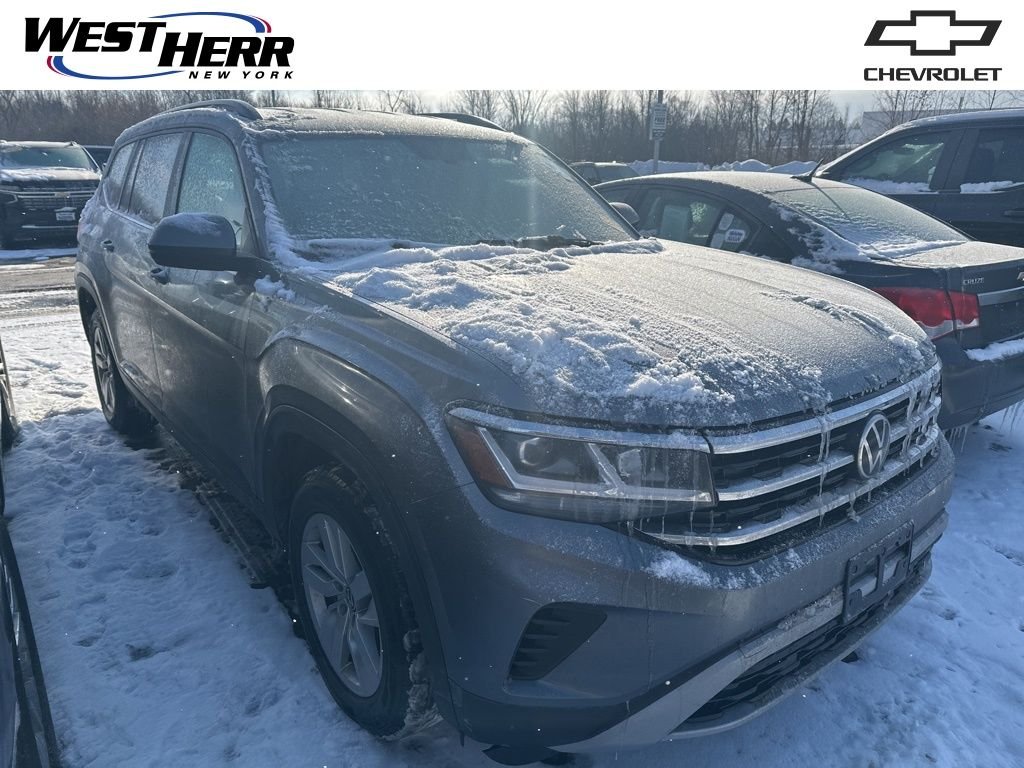 2021 Volkswagen Atlas S