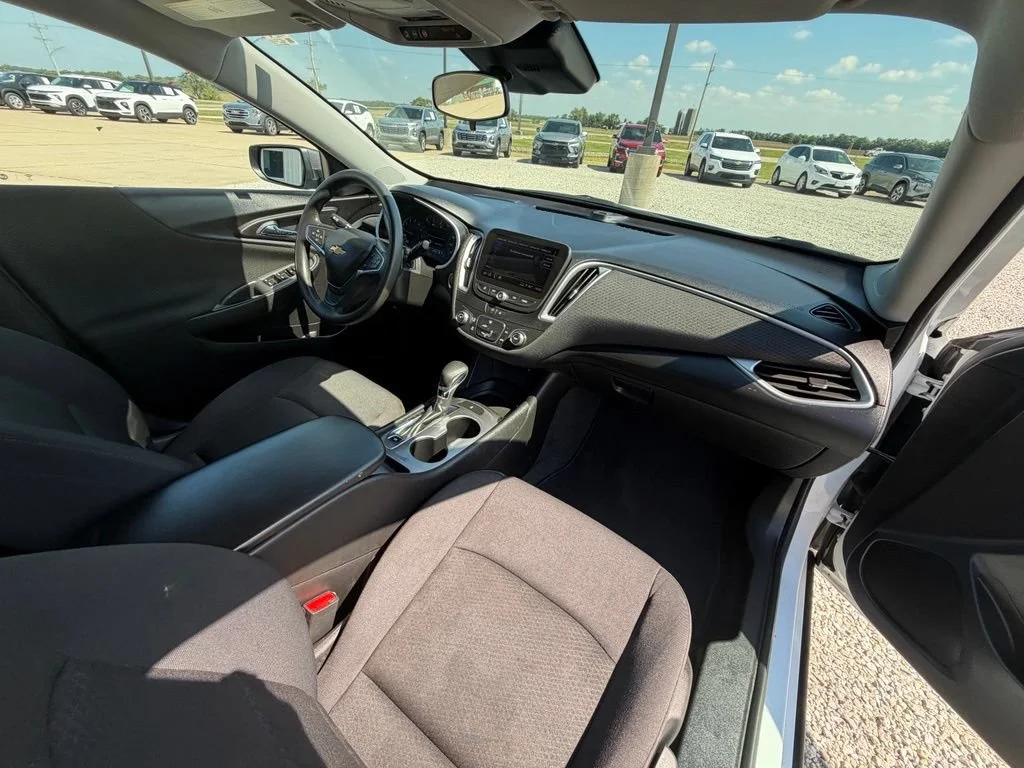 2024 Chevrolet Malibu 1FL - Photo 29