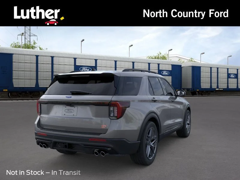 2026 Ford Explorer's photo