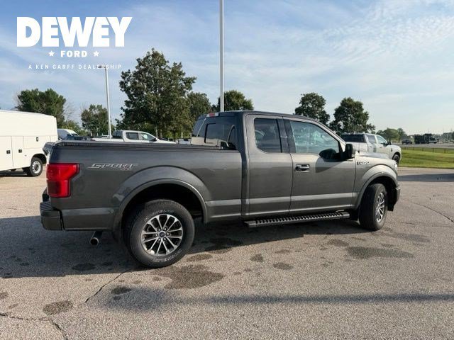 Used 2019 Magnetic Ford LARIAT image 14
