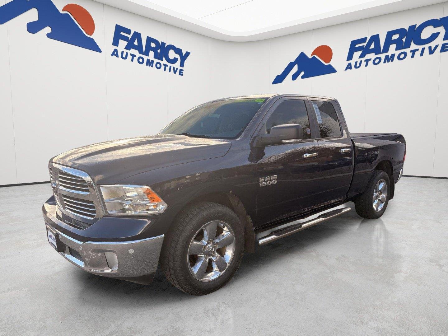 2018 RAM 1500 Pickup