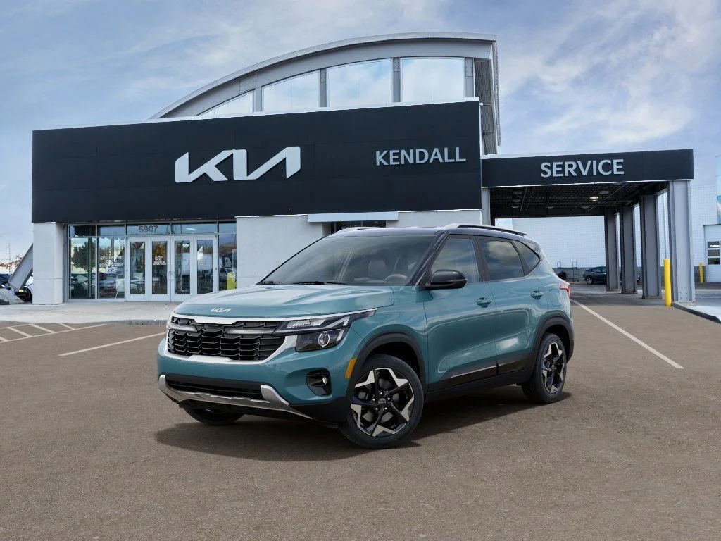 2026 Kia Seltos 2.0 S AWD's photo