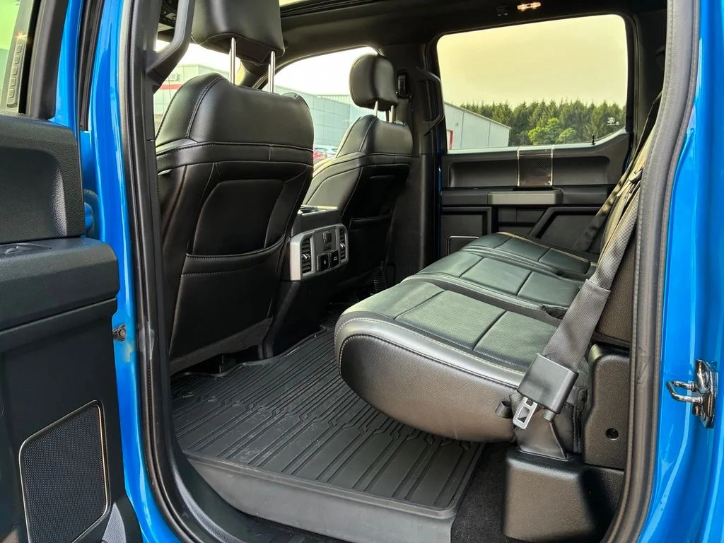 Used 2020 Blue Ford Raptor image 68