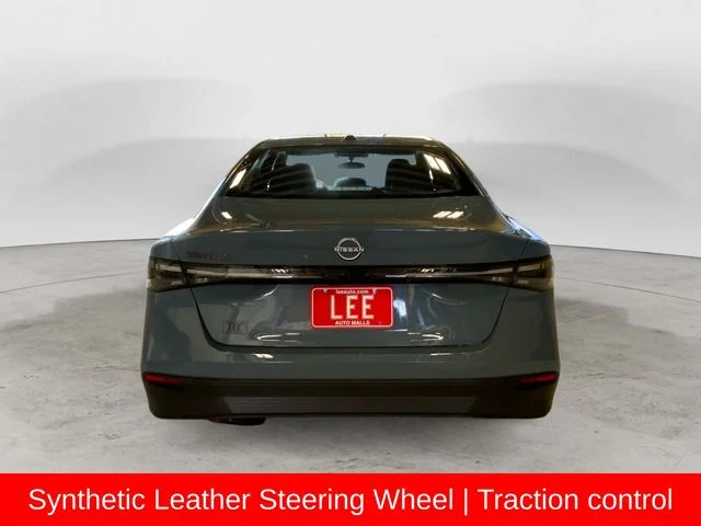 New 2026 Gray Nissan SV image 5