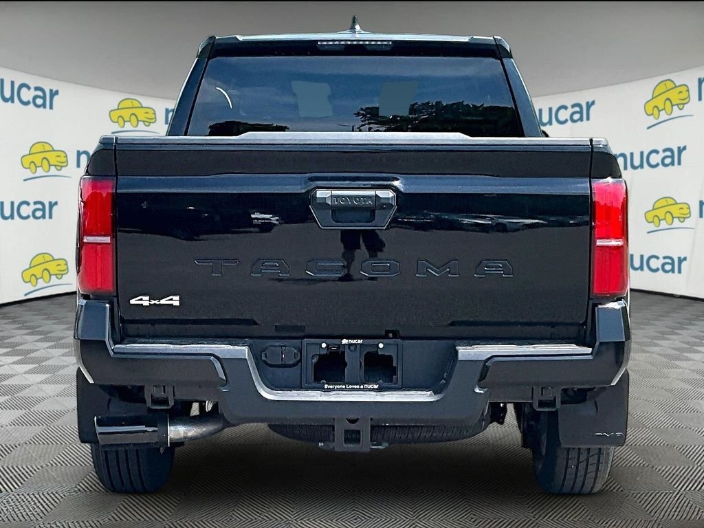 2026 Toyota Tacoma — photo 6