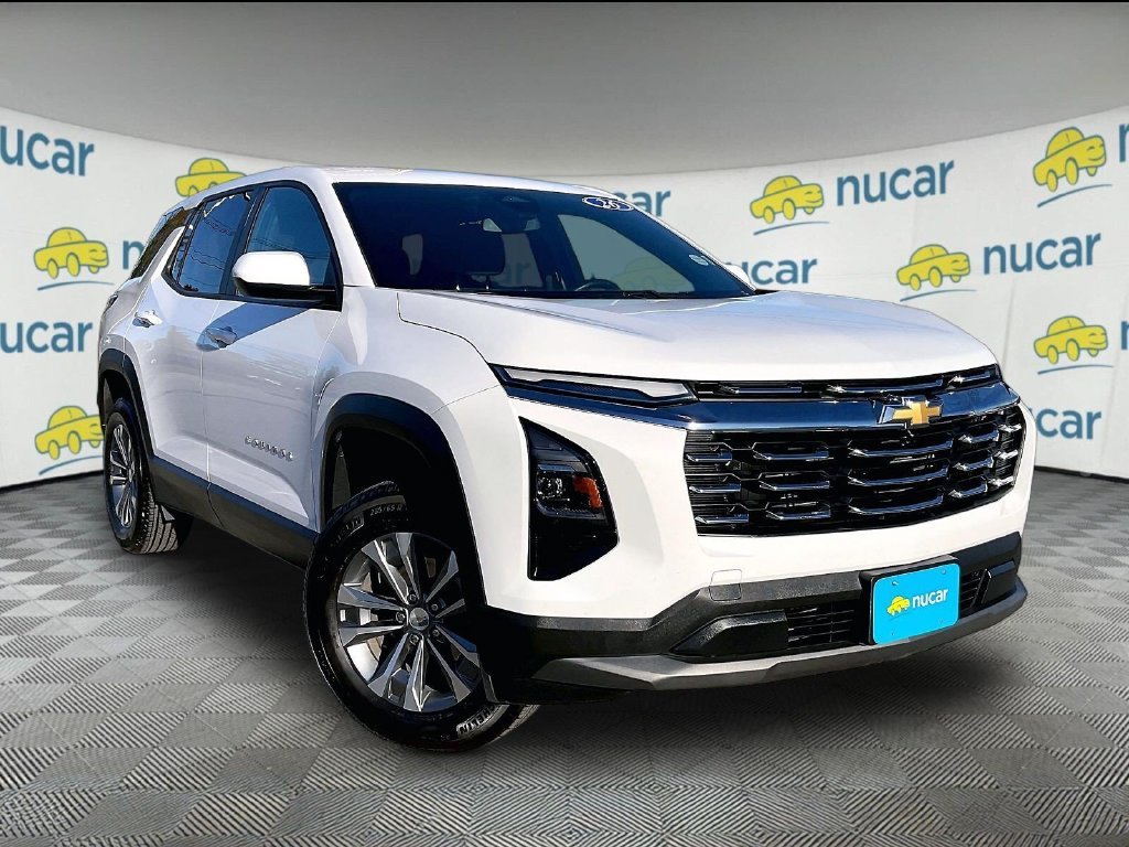 2026 Chevrolet Equinox