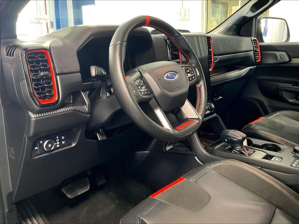 Used 2025 Gray Ford Raptor image 8