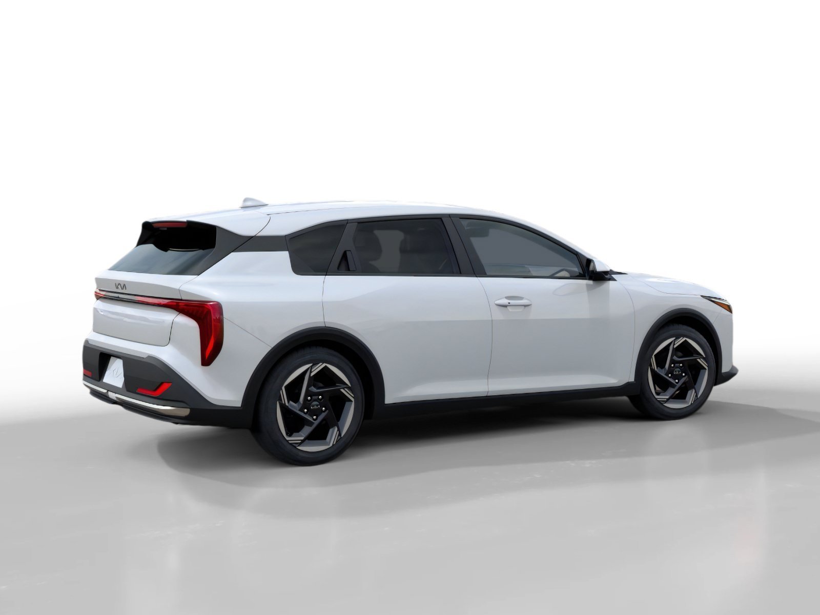 New 2026 Snow White Pearl Kia EX image 6