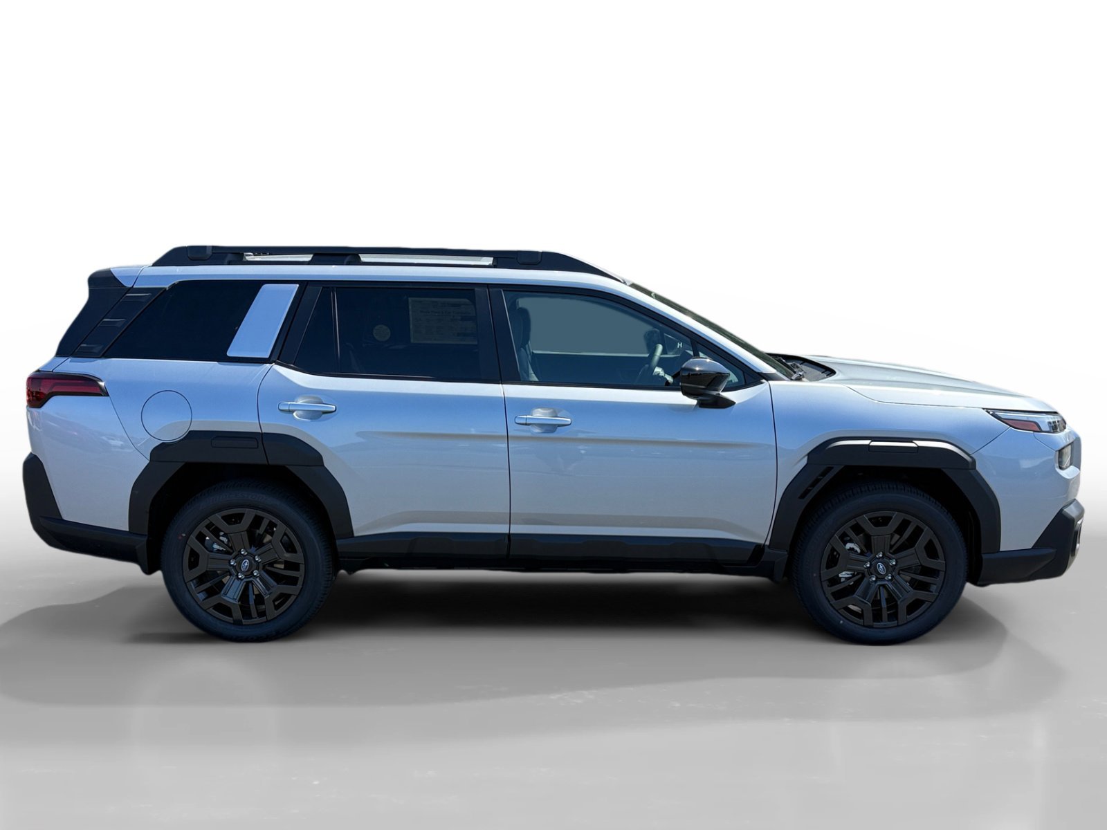 New 2026 ICE SILVER METALLIC Subaru Limited XT image 6