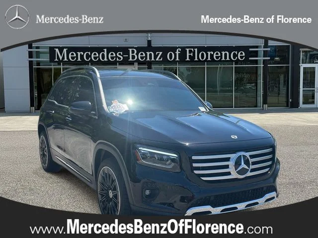 2025 Mercedes-Benz GLB GLB 250