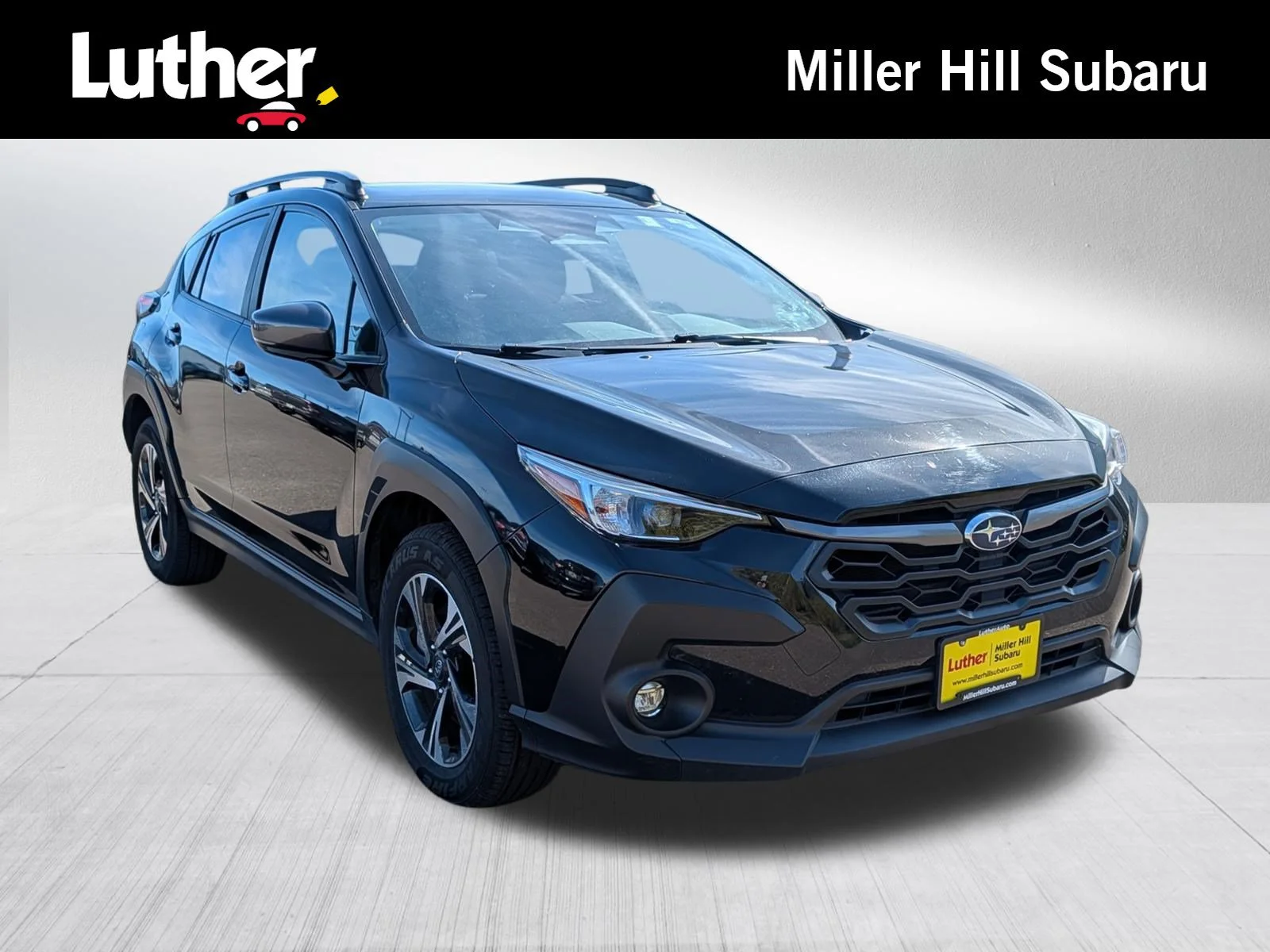 2025 Subaru Crosstrek