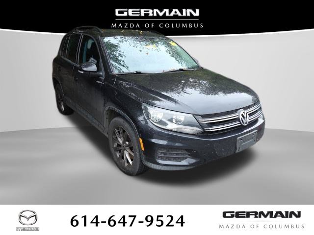 2015 Volkswagen Tiguan