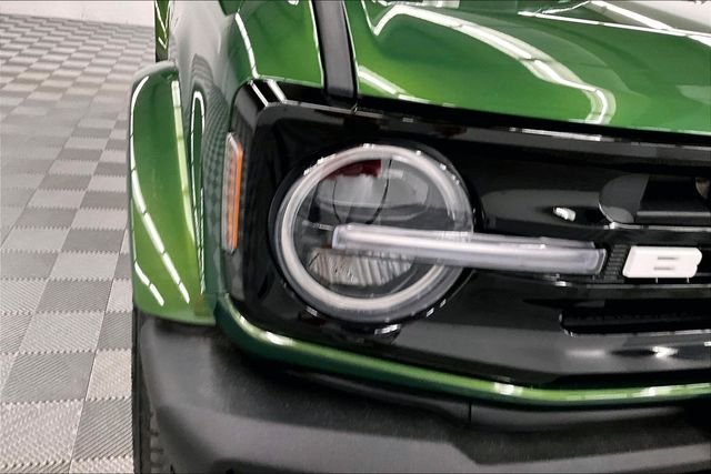 2025 Ford Bronco 4-Door Outer Banks - Photo 31