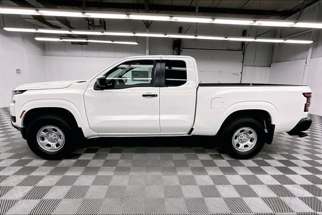 New 2026 Glacier White Nissan S image 19