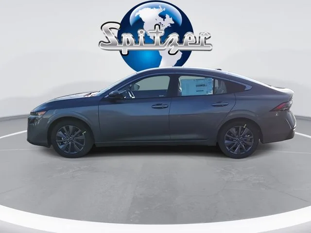 New 2026 Gun Metallic Nissan SL image 6
