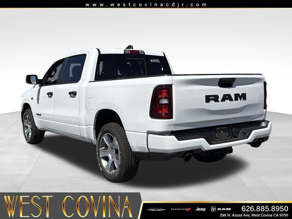 New 2026 Bright White Clear-Coat Exterior Paint RAM Express image 7