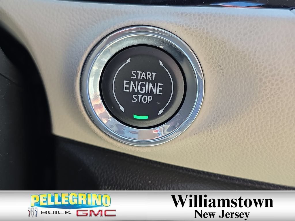 Certified Used 2023 Moonstone Gray Metallic Buick Essence image 16