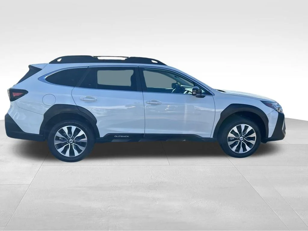 Used 2023 White Subaru Limited image 8