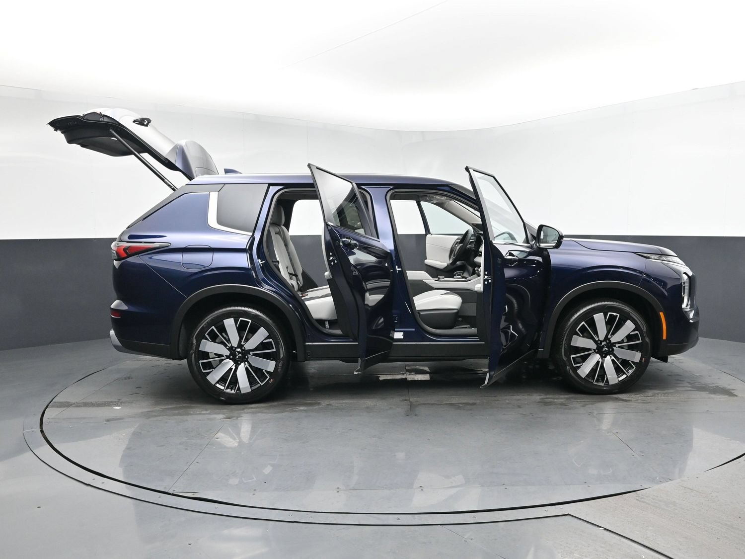 New 2026 Blue Mitsubishi SE 1.5T 2WD image 23